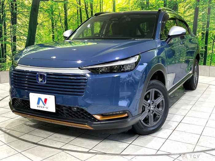 2024 Honda VEZEL