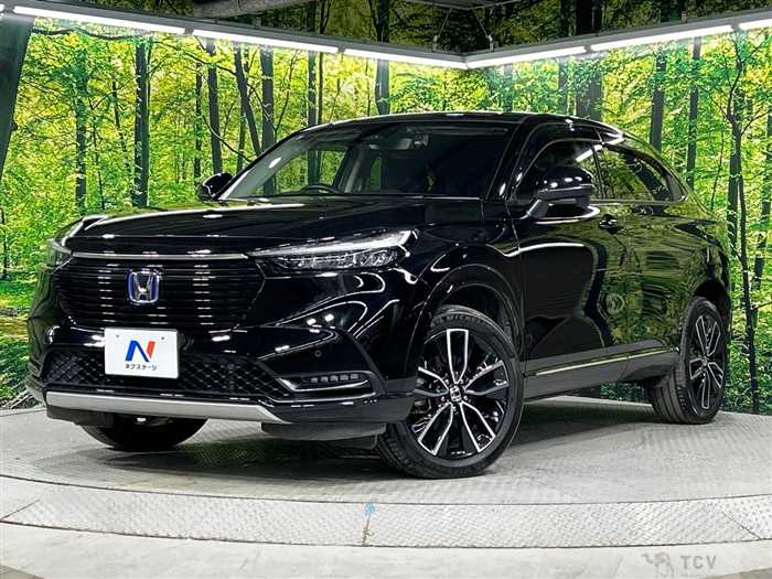 2021 Honda VEZEL
