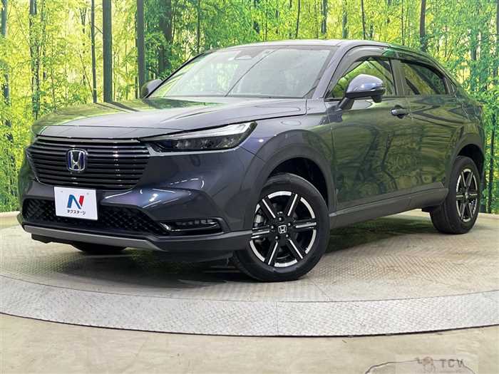 2023 Honda VEZEL