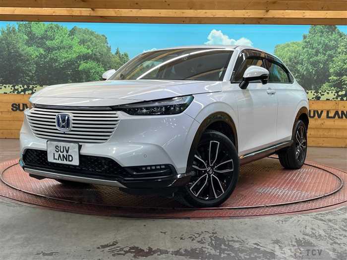 2023 Honda VEZEL