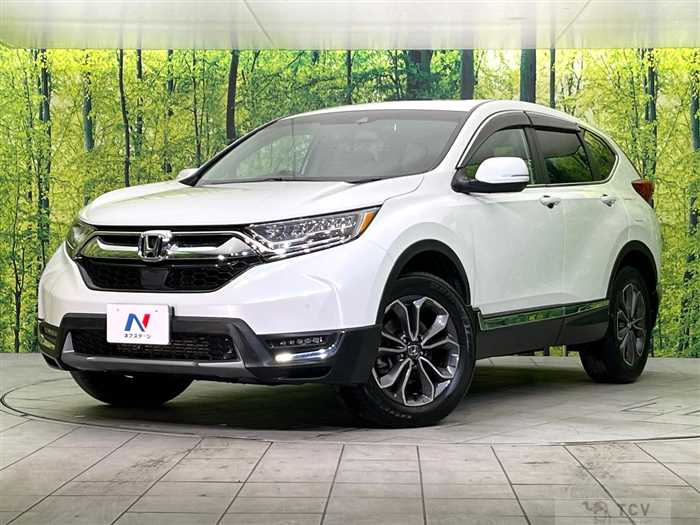 2020 Honda CR-V