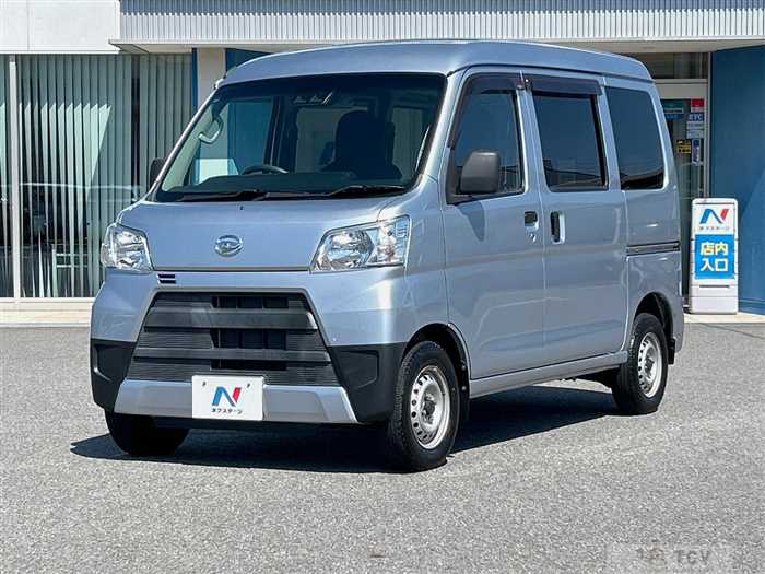 2019 Daihatsu Hijet Cargo