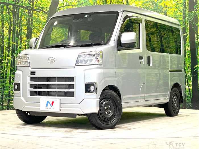 2023 Daihatsu Hijet Cargo