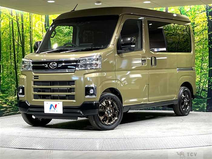 2024 Daihatsu Atrai