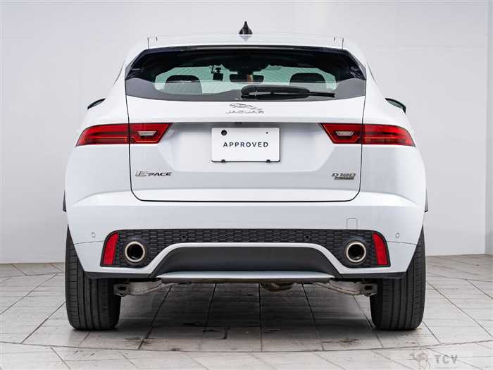 2021 Jaguar E-Pace