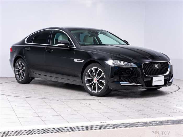 2019 Jaguar XF