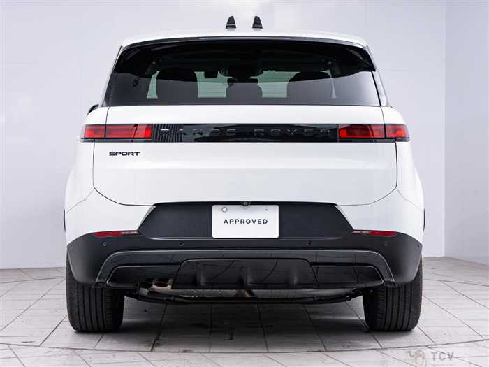 2024 Land Rover Range Rover Sport