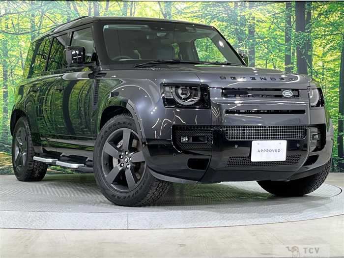 2024 Land Rover Defender