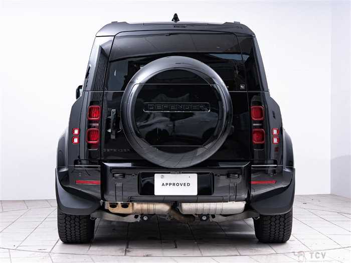 2024 Land Rover Defender