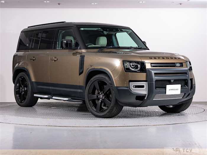 2021 Land Rover Defender
