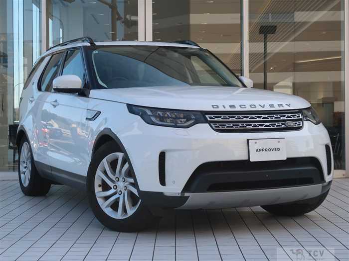 2019 Land Rover Discovery