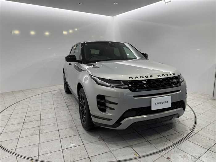 2019 Land Rover RangeRover Evoque