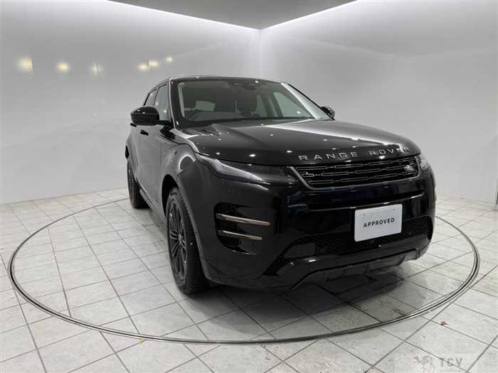 2024 Land Rover RangeRover Evoque