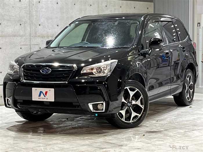 2016 Subaru Forester