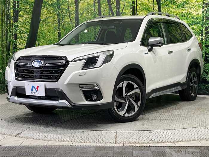 2022 Subaru Forester