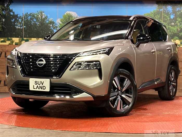 2023 Nissan X-Trail
