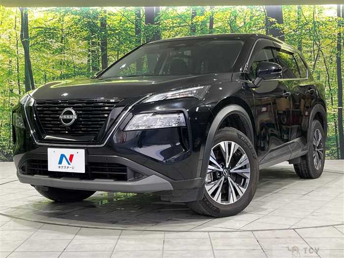 2024 Nissan X-Trail