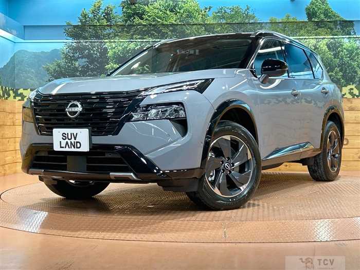 2026 Nissan X-Trail