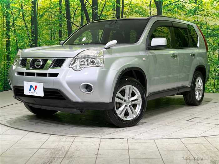 2011 Nissan X-Trail