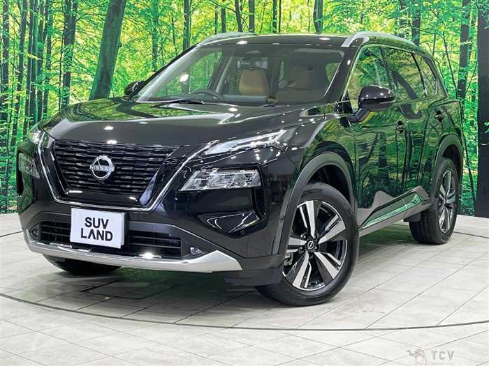 2025 Nissan X-Trail