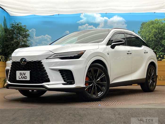 2023 Lexus RX