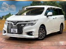 2016 Nissan Elgrand