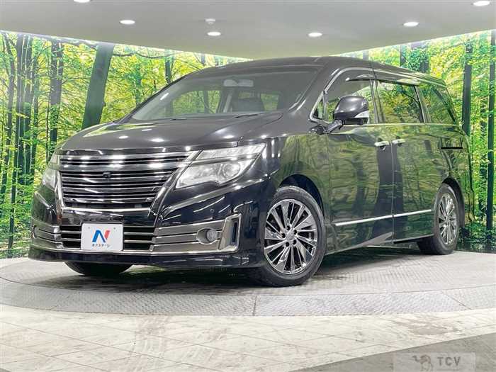 2014 Nissan Elgrand
