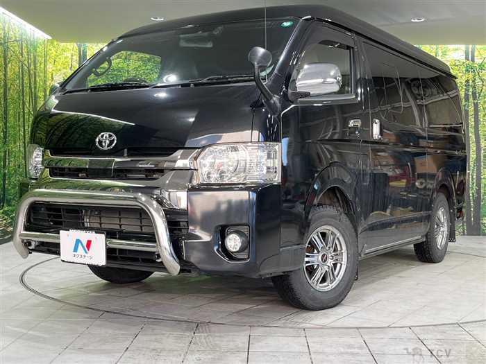 2019 Toyota Hiace Van