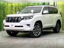 2022 Toyota Land Cruiser Prado