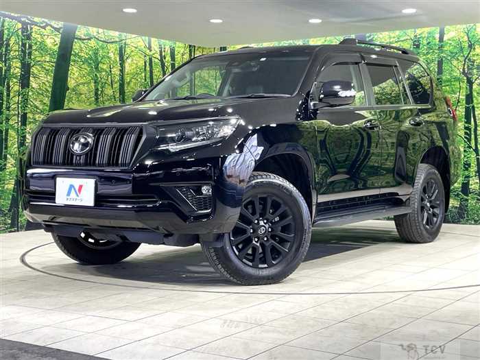 2023 Toyota Land Cruiser Prado