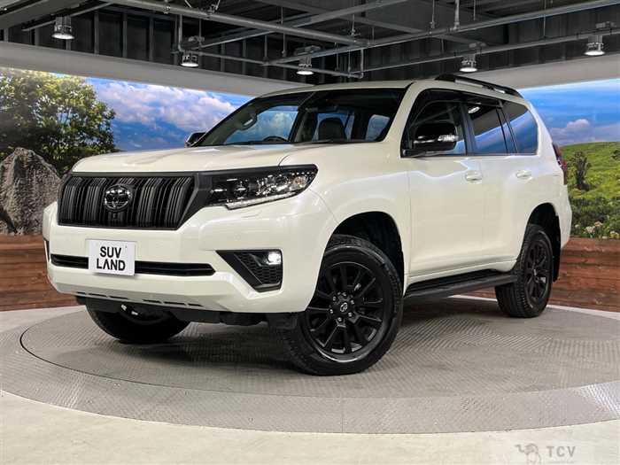 2023 Toyota Land Cruiser Prado