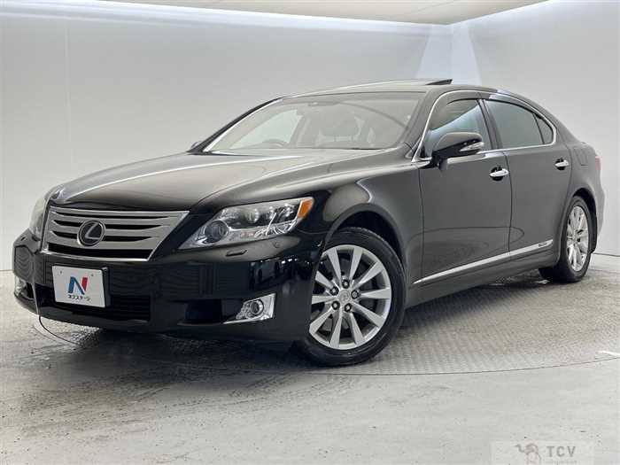 2010 Lexus LS