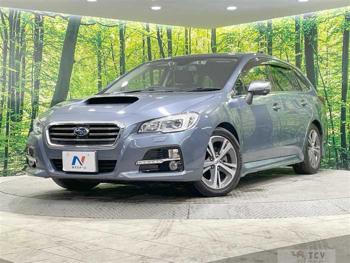 2016 Subaru Levorg