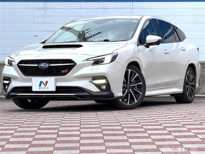2021 Subaru Levorg