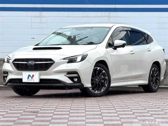 2023 Subaru Levorg
