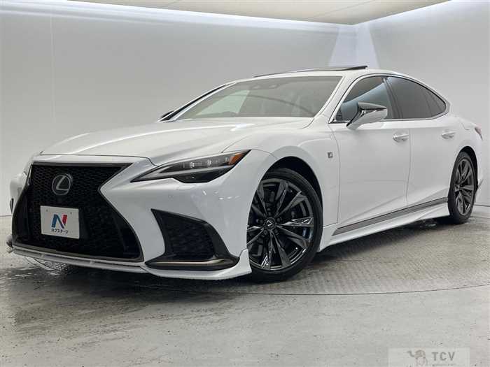 2021 Lexus LS