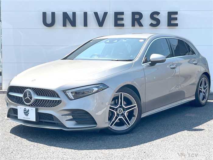 2021 Mercedes-Benz A-Class