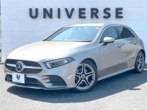 2021 Mercedes-Benz A-Class