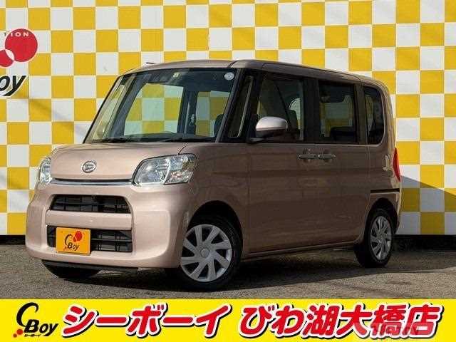 2018 Daihatsu Tanto