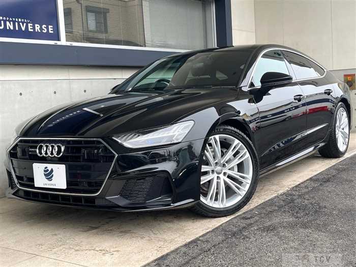 2020 Audi A7 Sportback