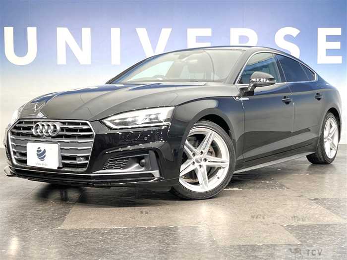 2018 Audi Audi Others