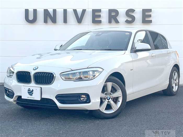 2018 BMW 1 Series