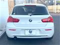 2018 BMW 1 Series