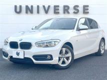 2018 BMW 1 Series