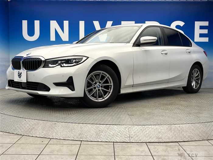 2019 BMW 3 Series