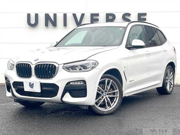 2018 BMW X3