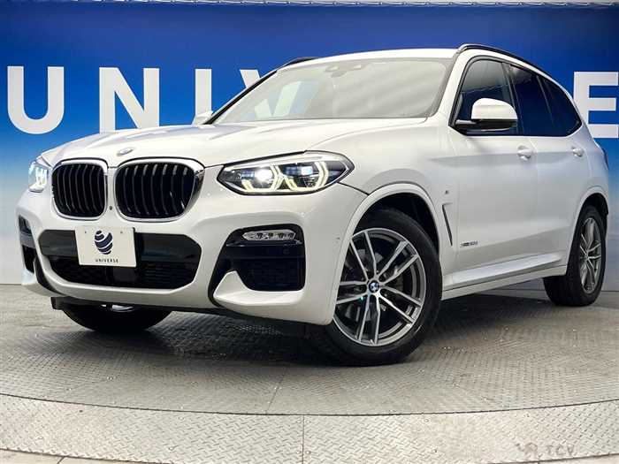 2018 BMW X3