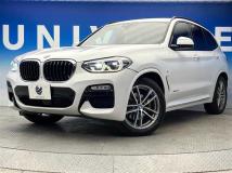 2018 BMW X3