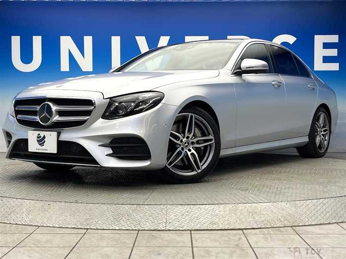 2021 Mercedes-Benz E-Class