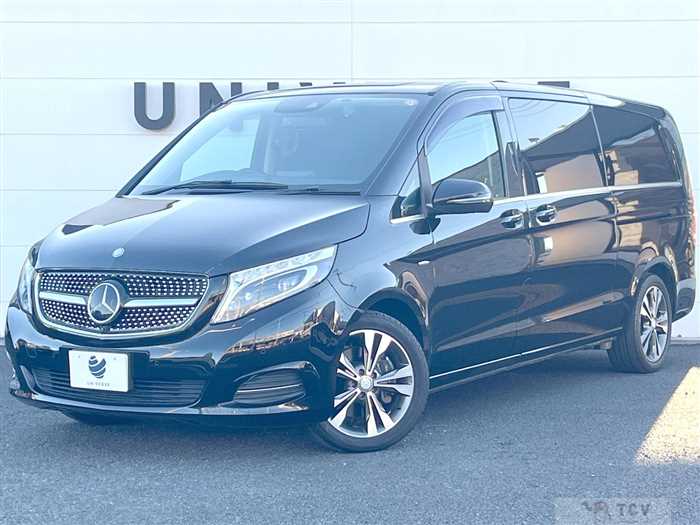 2016 Mercedes-Benz V-Class